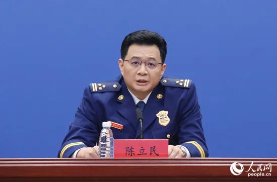 省消防救援总队副总队长陈立民