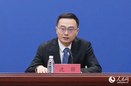 省住建厅消防与化工工程监管协调处处长沈骅